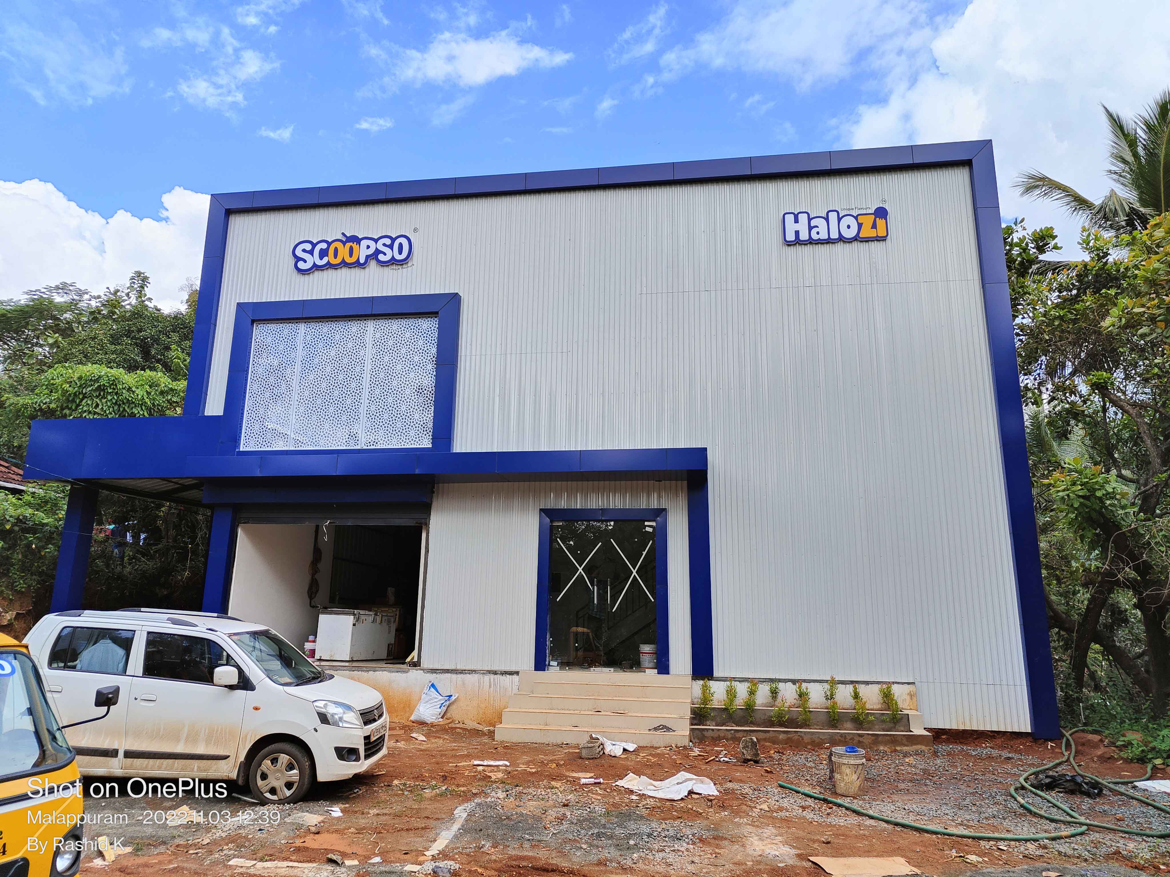 Fabrication Works
